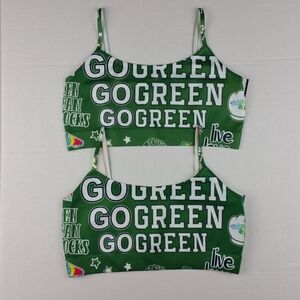 Malibu Sugar Bandeau Seamless Bra Bundle Sz 7-14